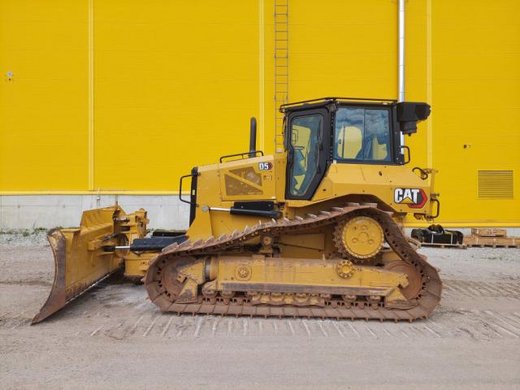 CATERPILLAR D5 LGP