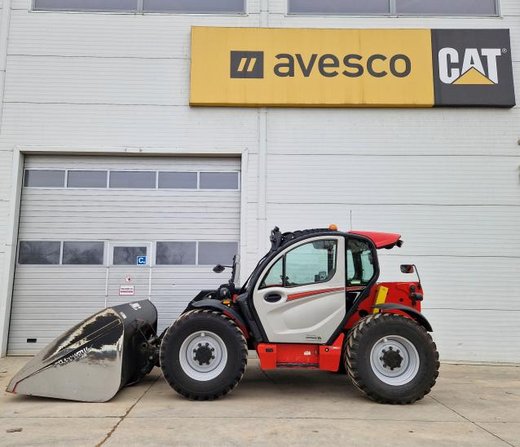 MANITOU MLT 635 140V