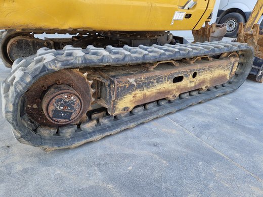 CATERPILLAR 301.7D