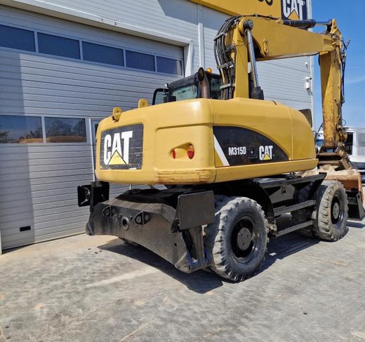 CATERPILLAR M315