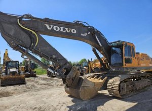 VOLVO EC460BLC