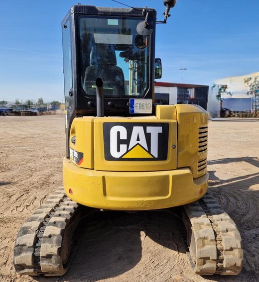 CATERPILLAR 305E2