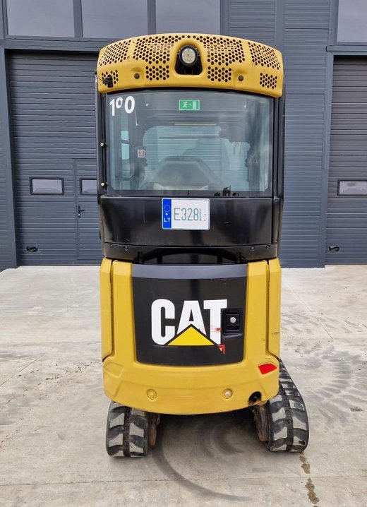 CATERPILLAR 301.6