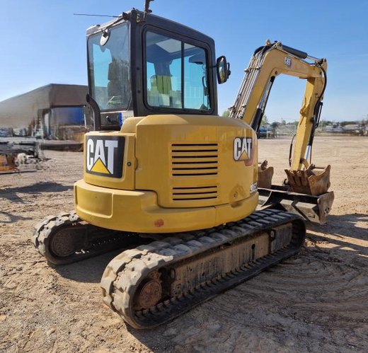 CATERPILLAR 305E2