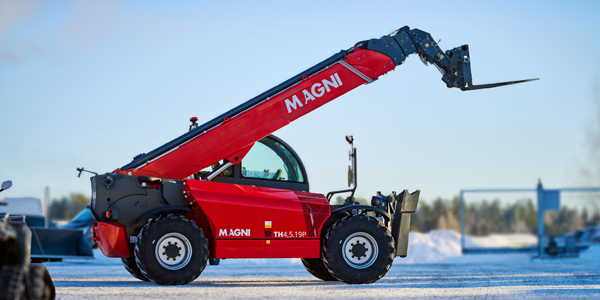 Magni Telehandlers