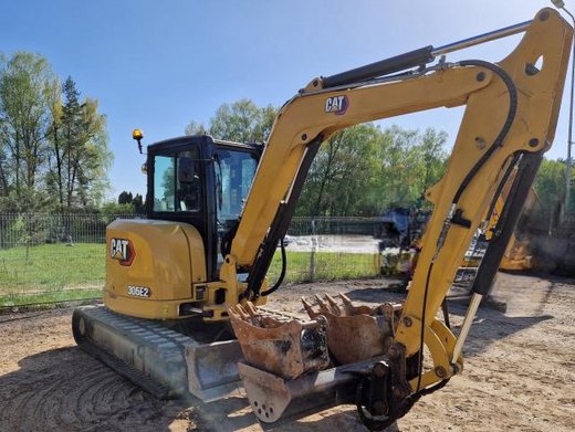 CATERPILLAR 305E2