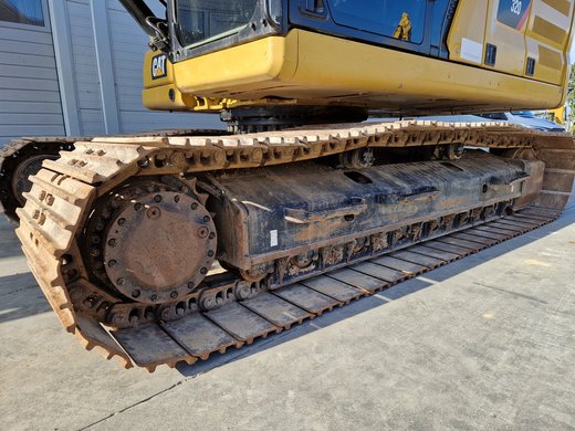 CATERPILLAR 320-07 