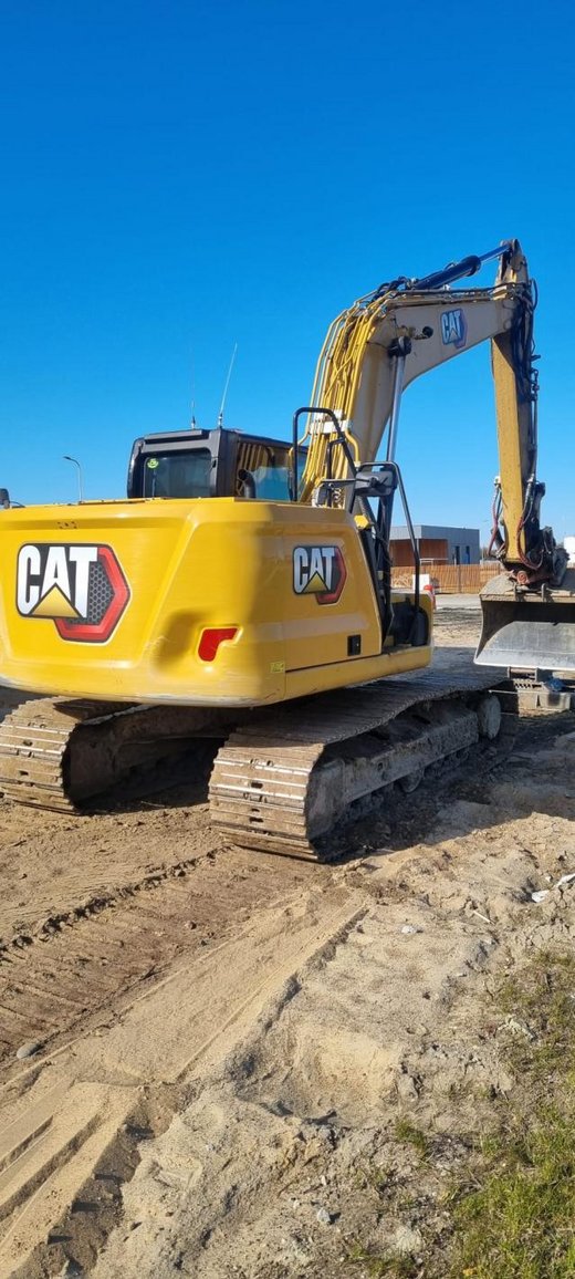 CATERPILLAR 317GC