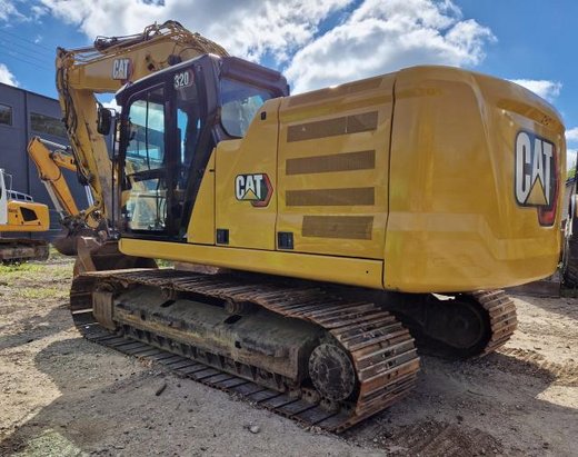 CATERPILLAR 320