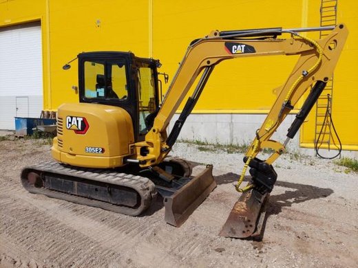 CATERPILLAR 305E2