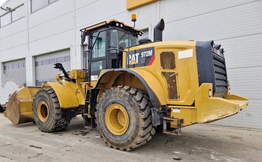 CATERPILLAR 972MXE