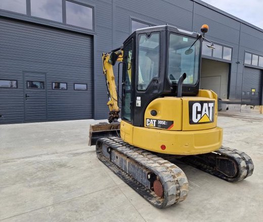 CATERPILLAR 305E2 CR