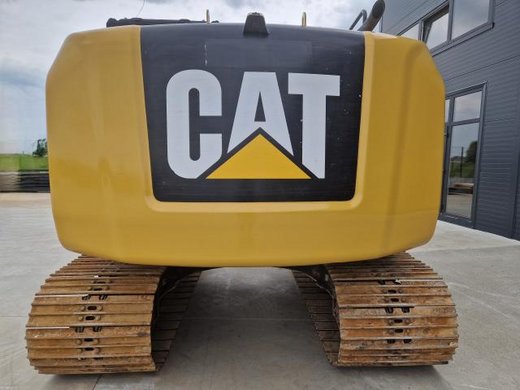 CATERPILLAR 313FL - New Undercarriage