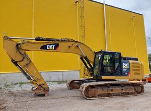 CATERPILLAR 330 FL