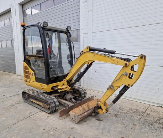 CATERPILLAR 301.7D