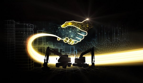 Next generation Cat wheeled excavators