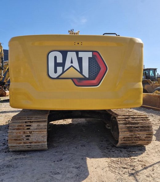 CATERPILLAR 320