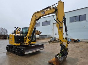 CATERPILLAR 308CR