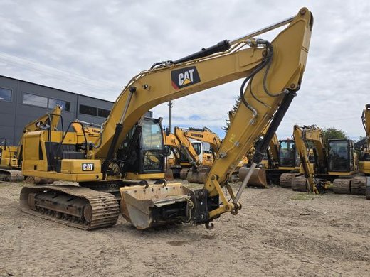 CATERPILLAR 320 GC