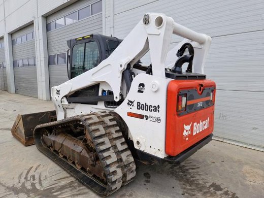 Bobcat T870