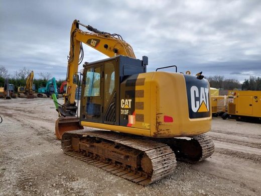 CATERPILLAR 313FL