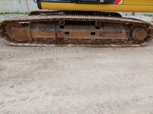 CATERPILLAR 330 FL