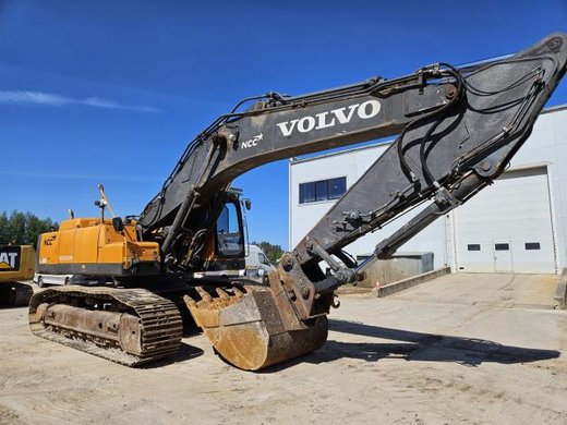 VOLVO EC460BLC