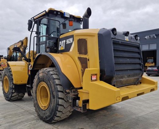 CATERPILLAR 962M