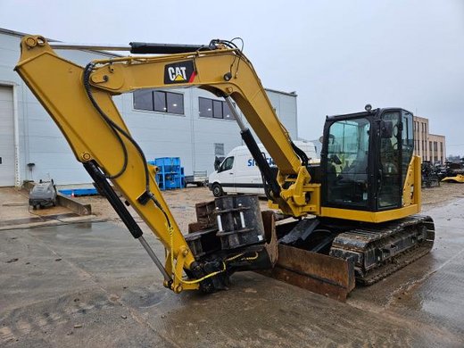 CATERPILLAR 308CR