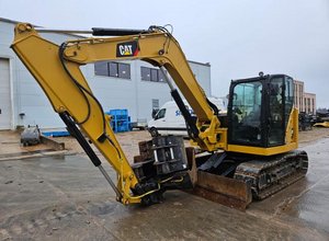 CATERPILLAR 308CR