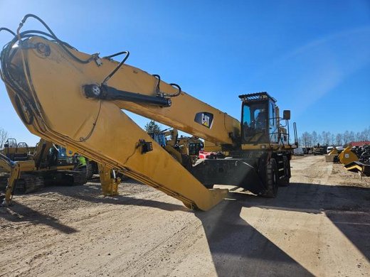 CATERPILLAR M325D LMH