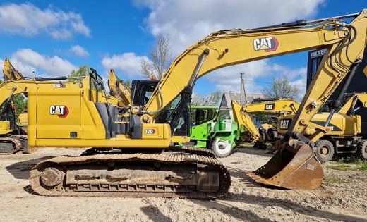 CATERPILLAR 320