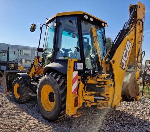 JCB 3CX